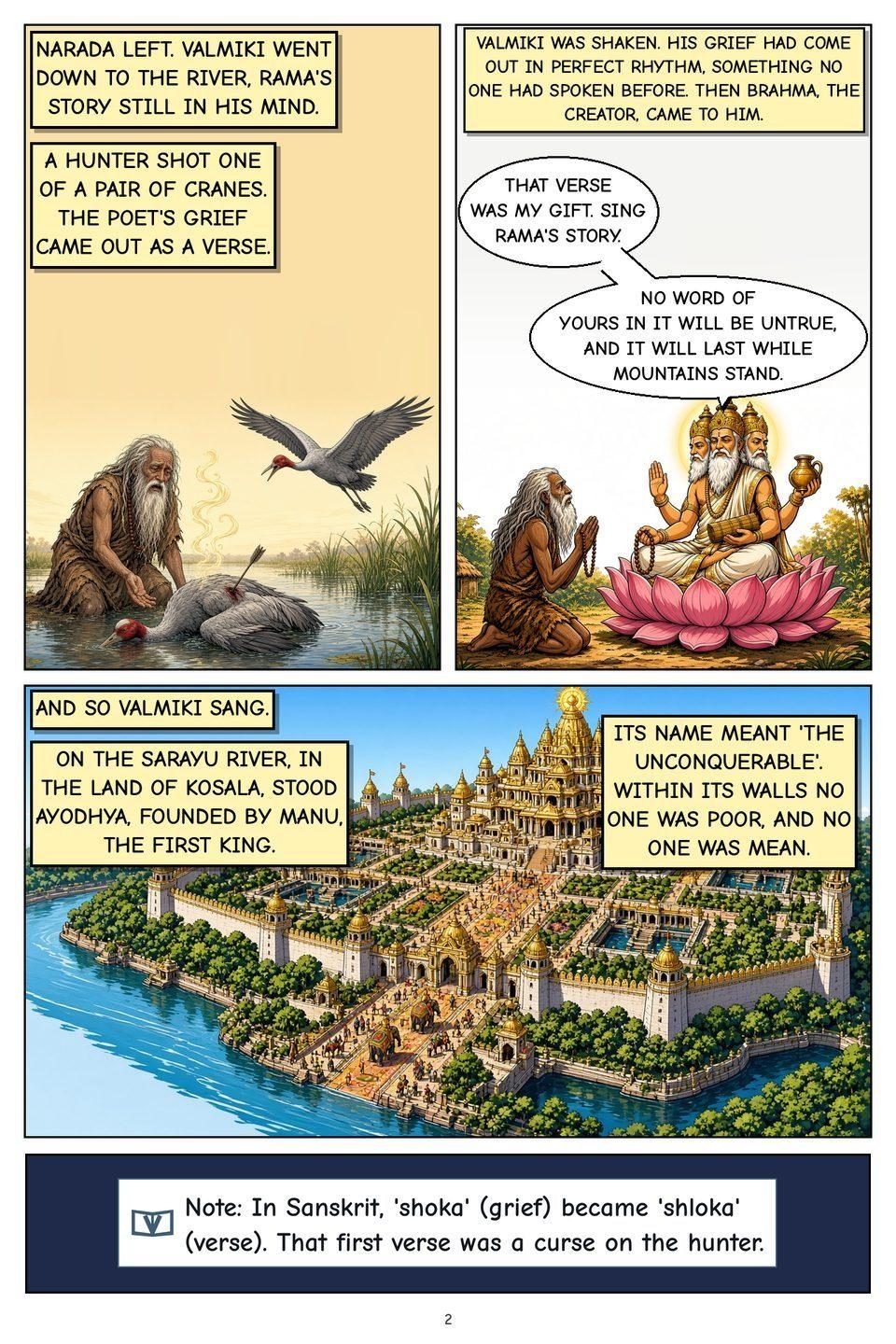 The Boon of Sons, page 4