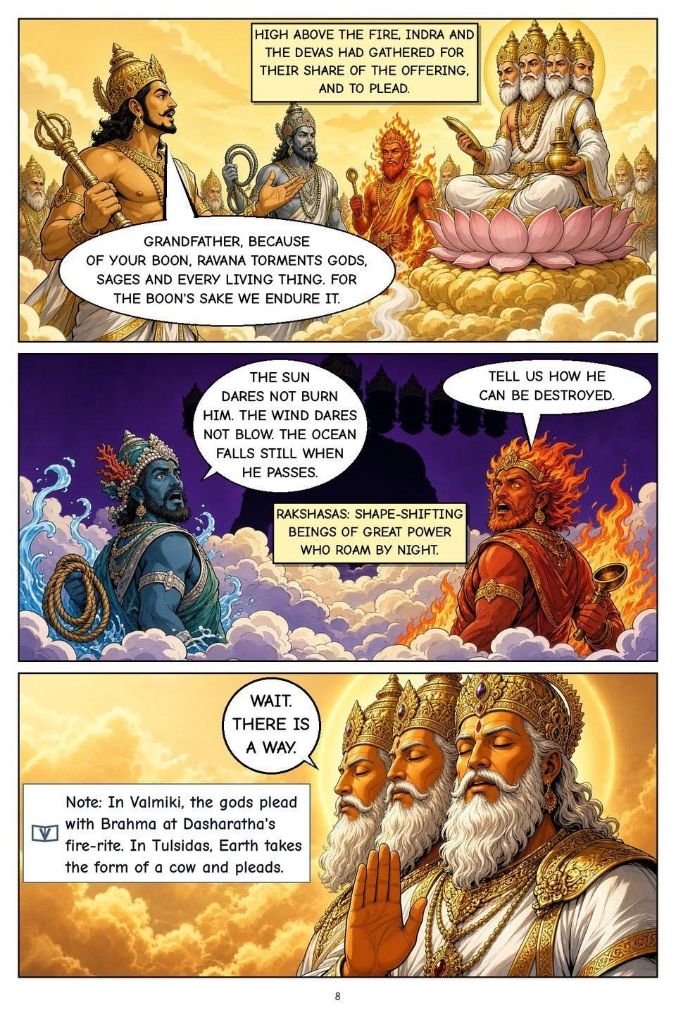 The Boon of Sons, page 10