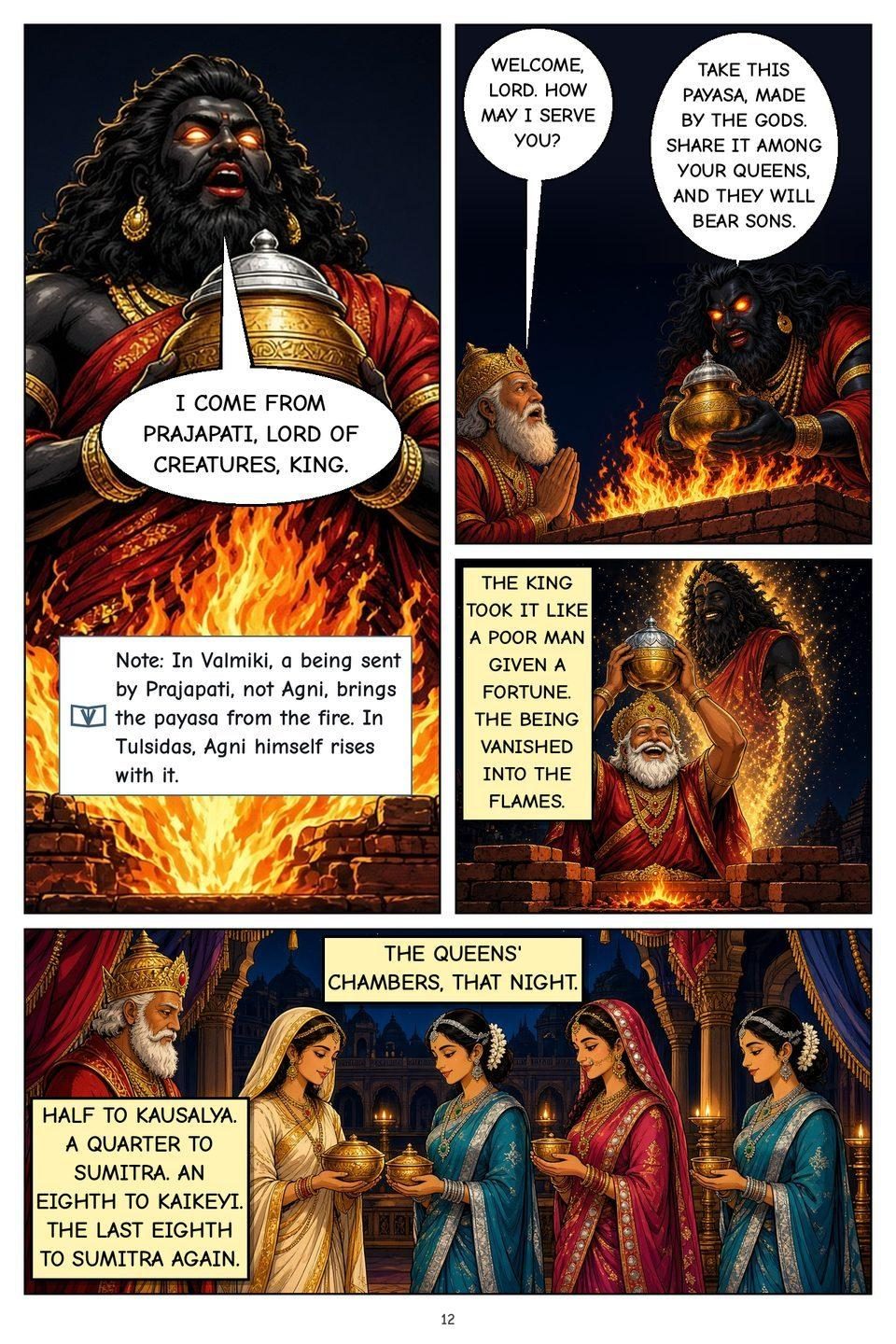 The Boon of Sons, page 14
