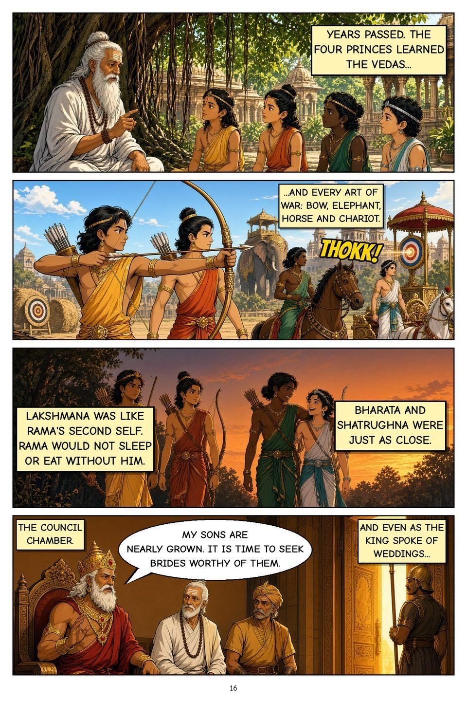 The Boon of Sons, page 18