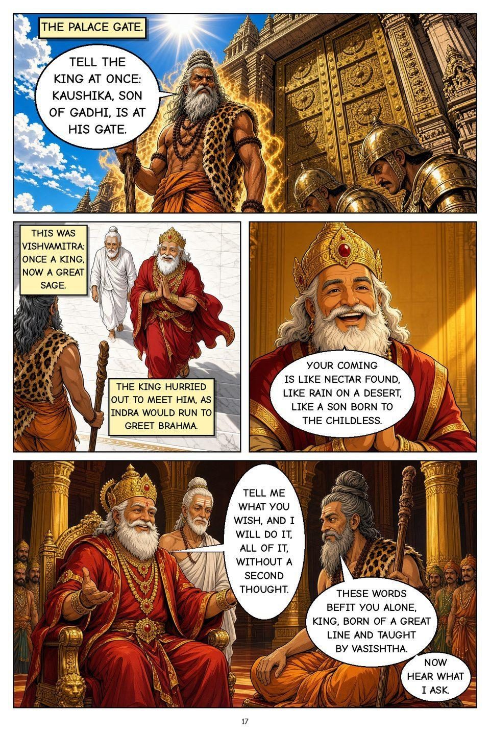 The Boon of Sons, page 19
