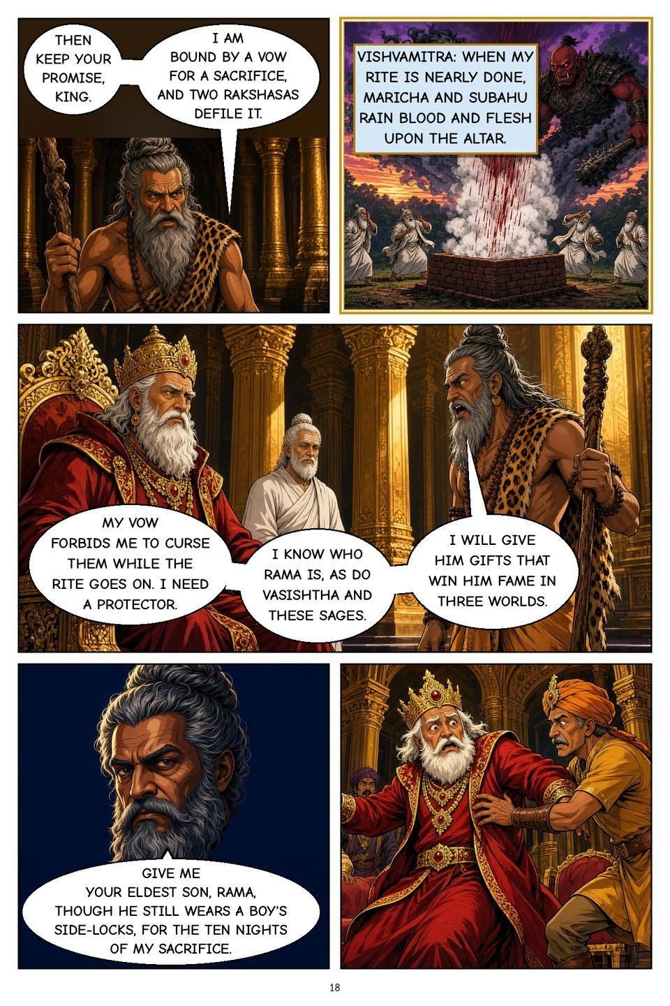 The Boon of Sons, page 20