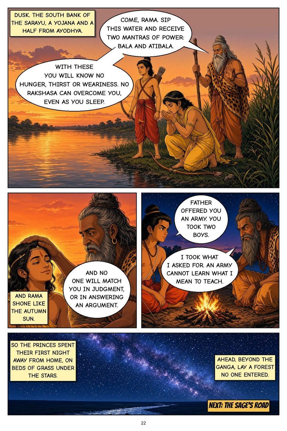 The Boon of Sons, page 24