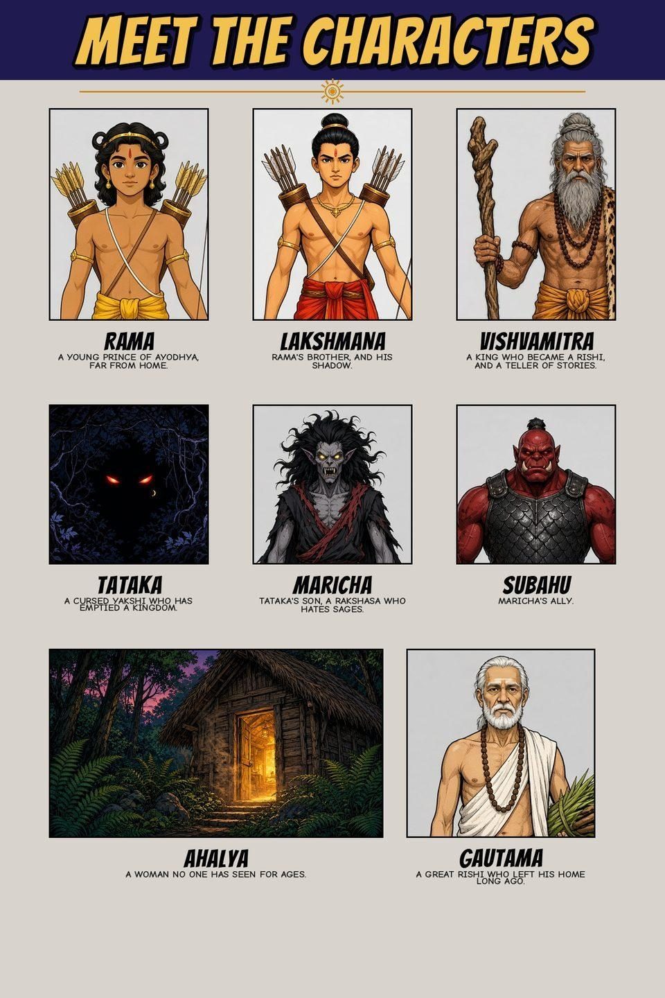 The Sage's Road, page 2