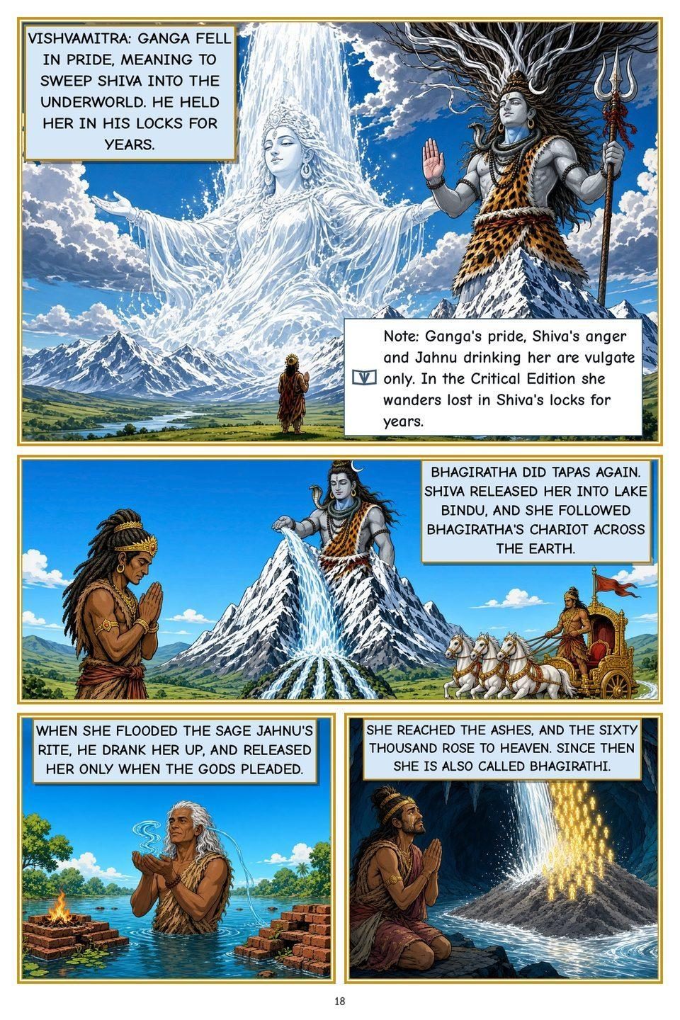 The Sage's Road, page 20